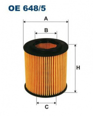Фильтр FILTRON OE648/5
