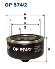Фильтр FILTRON OP574/2