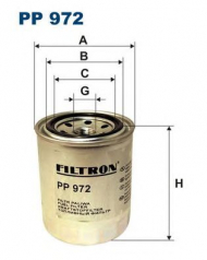 Фильтр FILTRON PP972