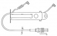 Контакт BERAL UAI152