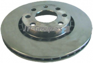 Тормозной диск JP GROUP 1263101700