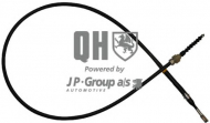 Трос JP GROUP 1170301709