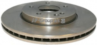 Тормозной диск JP GROUP 1363101900