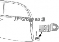Шарнир JP GROUP 8187400286