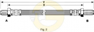 Шлангопровод GIRLING 9003143