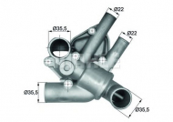 Термостат MAHLE ORIGINAL TI 65 80D