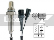 Датчик LUCAS ELECTRICAL LEB244