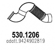 Трубка ASSO 530.1206