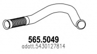 Трубка ASSO 565.5049