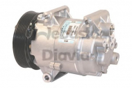 Компрессор WEBASTO 82D0155355A