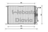 Конденсатор WEBASTO 82D0225026A