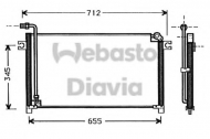 Конденсатор WEBASTO 82D0225346A