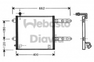 Конденсатор WEBASTO 82D0225372A