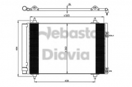 Конденсатор WEBASTO 82D0225548A