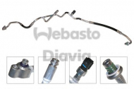 Шлангопровод WEBASTO 82D0796756A