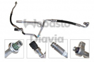 Шлангопровод WEBASTO 82D0796757A