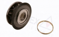 Комплект подшипника AUTEX 801633