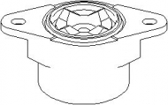 Подшипник TOPRAN 302 356