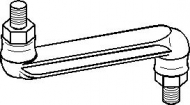 Стойка TOPRAN 400 045