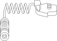 Датчик TOPRAN 400 984