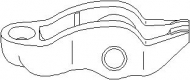 Рычаг TOPRAN 501 439