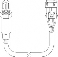 Датчик TOPRAN 721 852