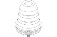 Буфер TOPRAN 721 804