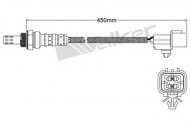 Датчик WALKER PRODUCTS 250-24422