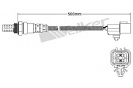 Датчик WALKER PRODUCTS 250-24977