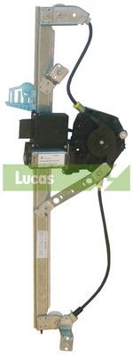 Подъемное устройство для окон LUCAS ELECTRICAL WRL1147R