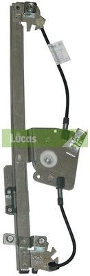 Подъемное устройство для окон LUCAS ELECTRICAL WRL2056L