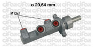 Цилиндр CIFAM 202-524