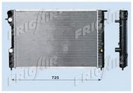 Теплообменник FRIGAIR 0107.3069