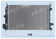 Теплообменник FRIGAIR 0107.3111