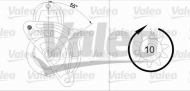 Стартер VALEO 455687