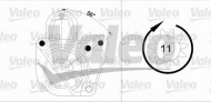 Стартер VALEO 455971