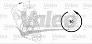 Стартер VALEO 458214