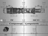Шлангопровод MALÒ 80846
