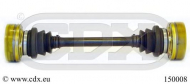 Вал CDX 150008