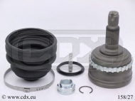 Шарнирный комплект CDX 158/27