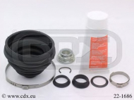 Комплект пыльника CDX 22-1686