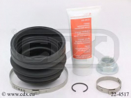 Комплект пыльника CDX 22-4517