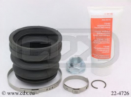 Комплект пыльника CDX 22-4726
