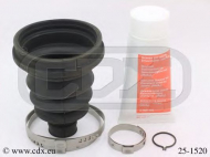 Комплект пыльника CDX 25-1520