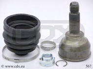 Шарнирный комплект CDX 567