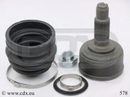 Шарнирный комплект CDX 578
