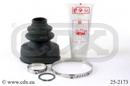 Комплект пыльника CDX 25-2173