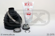 Комплект пыльника CDX 22-2375