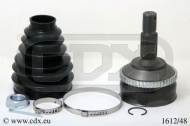 Шарнирный комплект CDX 1612/48
