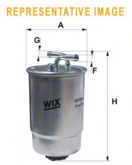 Фильтр WIX FILTERS WF8044